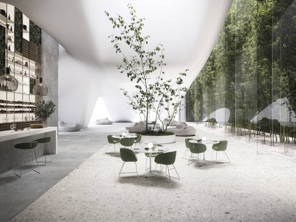 OROBICA BIANCA MAT. R. 60X60M 1