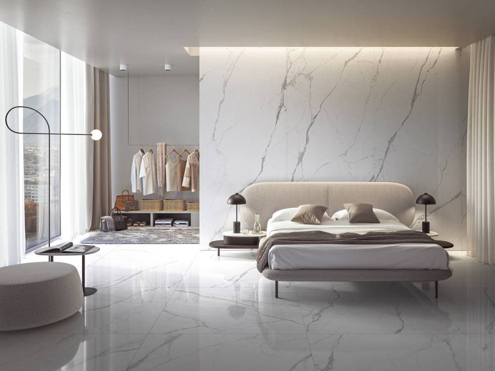 Prestigio Statuario Apuano Soft R. 120X120 1