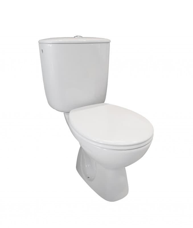 #INK001 Monoblok INKER POLO sa duroplast WC daskom simplon 1