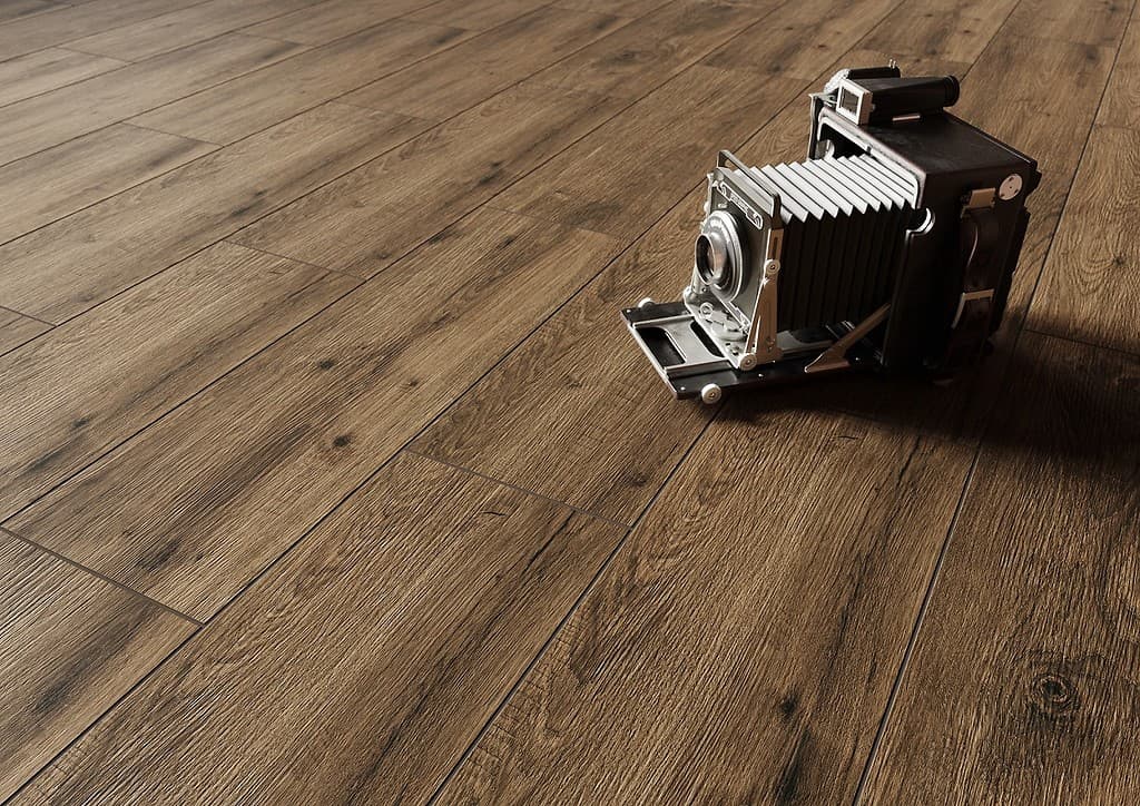 #CSN-281 STYLEWOOD brown matt 18,5x59,8 1
