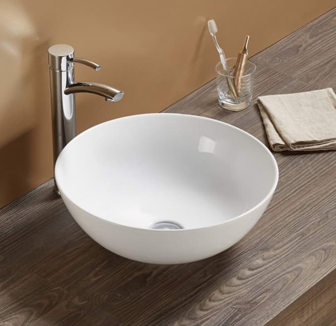 #7008 Lavabo nadgradni MINOTTI fi415x155 3