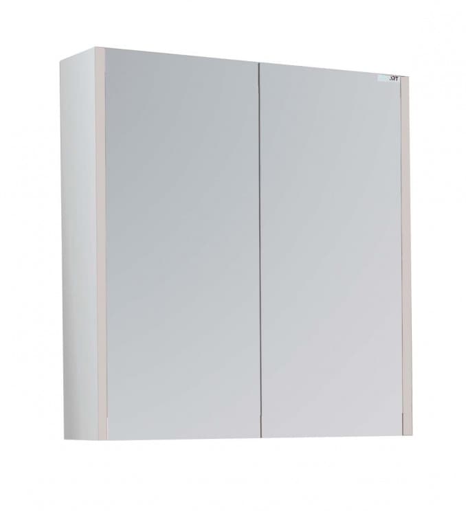 #MAR0650W.MR Ogledalo LINEART MARS 650 white 1
