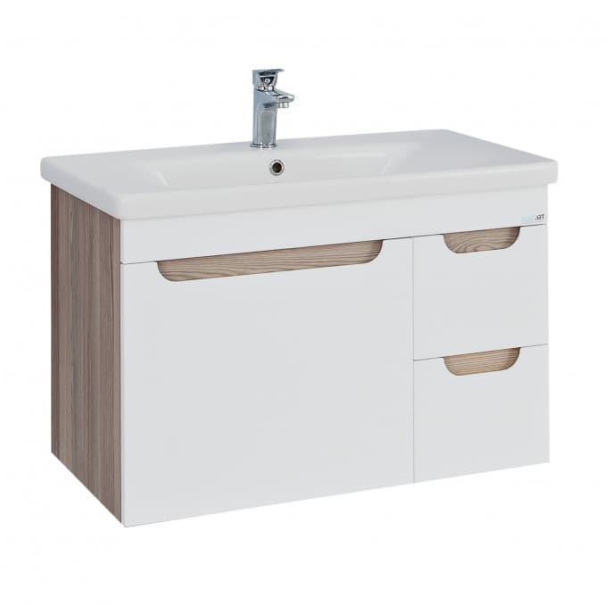 #ENJ0810A.BS Ormarić LINEART ENJOY 810 atlantis sa lavaboom