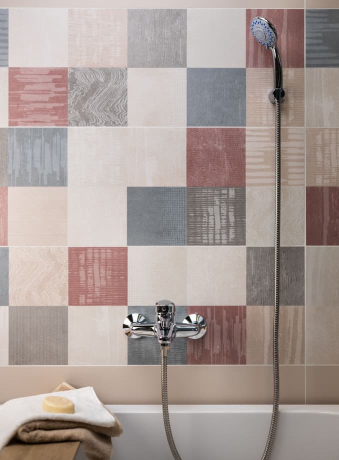 #6881 Baterija za kadu MINOTTI STANDARD 6