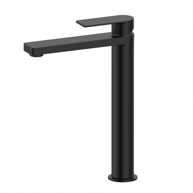 #C-01-101MB Baterija za lavabo visoka COPEN NOOK mat crna