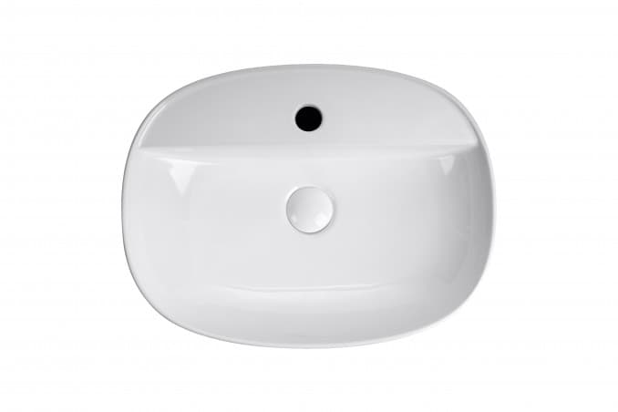 #7032 Lavabo nadgradni MINOTTI 500x380x120 sa otvorom za slavinu 2