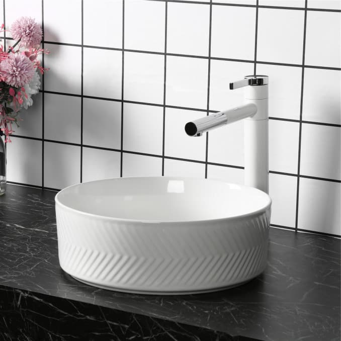 #7038 Lavabo nadgradni MINOTTI 360x360x120 3