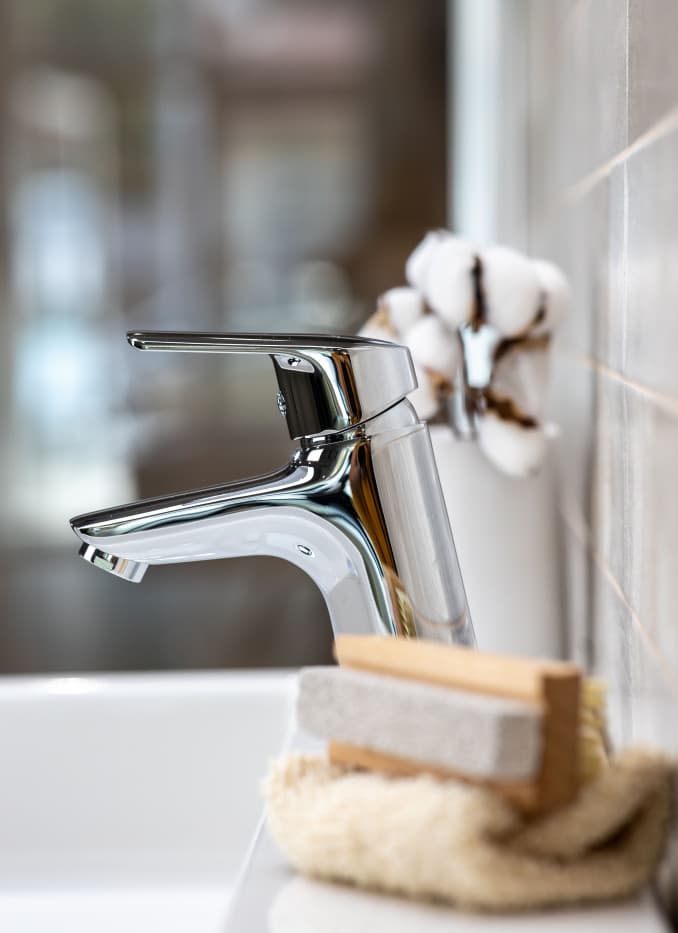 #4112 Baterija za lavabo MINOTTI PRIMA 6