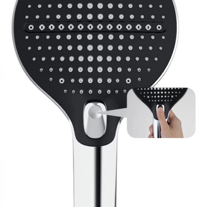 #C-05-5256 Tuš ručica COPEN 3F 135mm 3