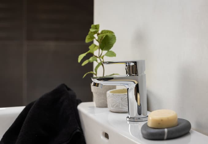 #5512 Baterija za lavabo MINOTTI VIVA 6