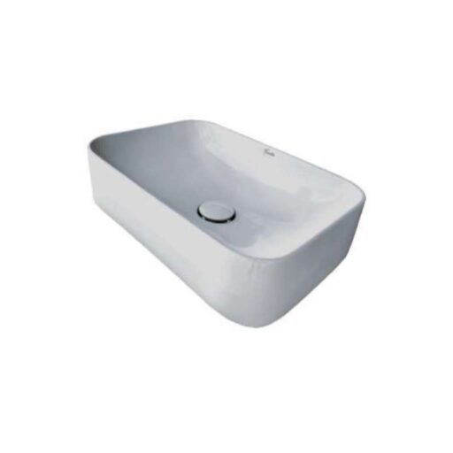 #1093 Fluenta round mini lavabo NADGRADNI