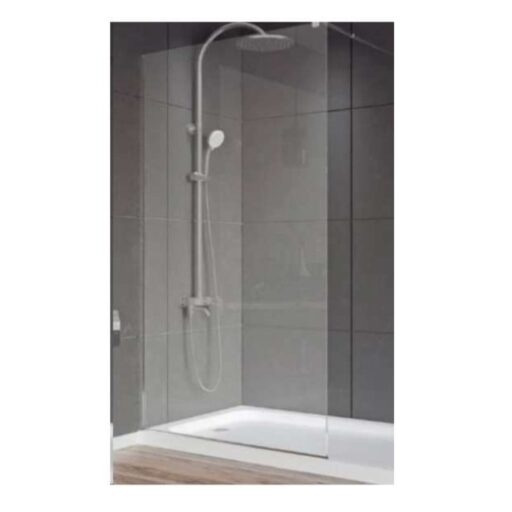 #1119 Staklena pregrada CLEAR GLASS 90cm